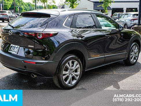 Used 2025 MAZDA CX-30 AWD 2.5 S w/ Preferred Package image 6