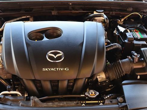 Used 2019 MAZDA MAZDA3 Sedan FWD image 55