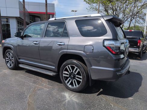 Used 2020 Toyota 4Runner Limited image 3