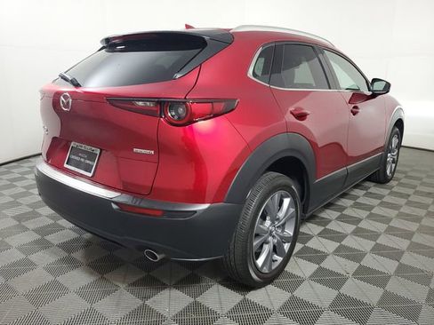 Certified 2025 MAZDA CX-30 AWD 2.5 S w/ Premium Package image 6