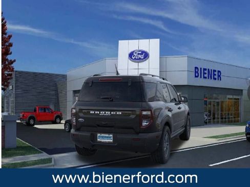 New 2025 Ford Bronco Sport Big Bend w/ Convenience Package image 10
