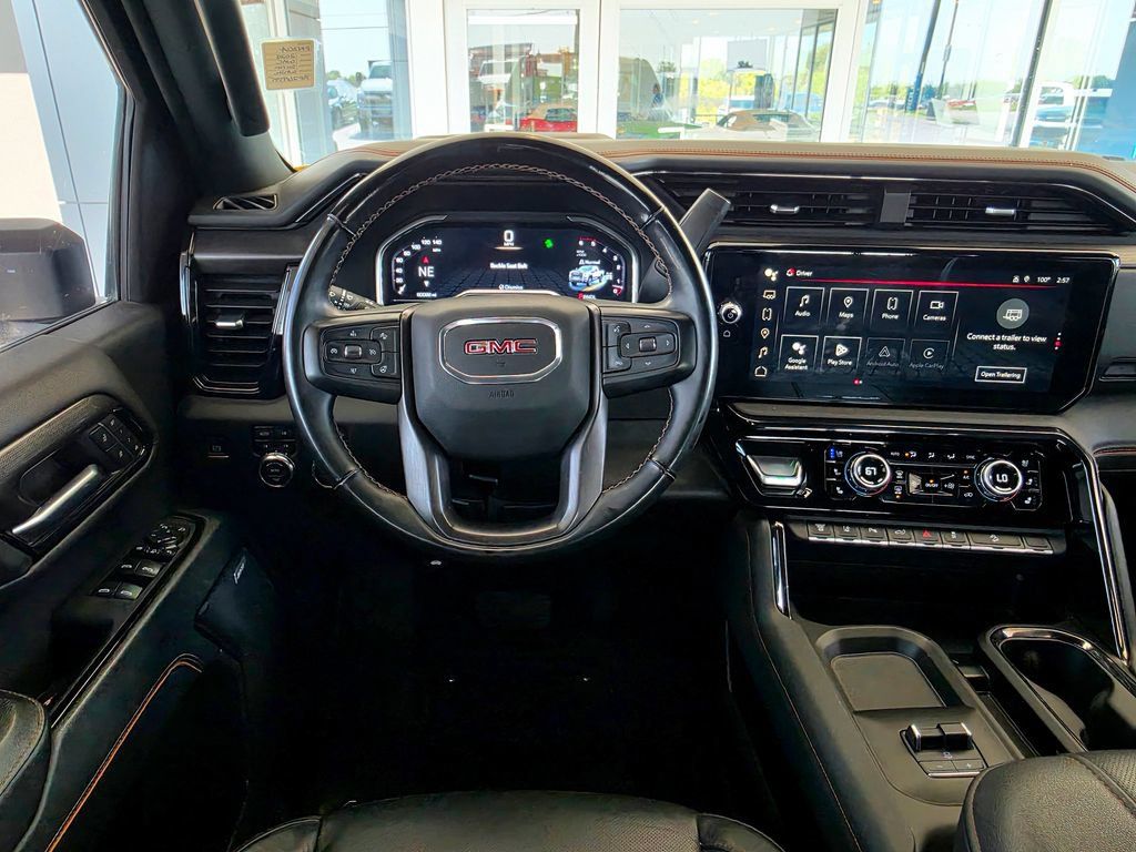 Used 2024 GMC Sierra 2500 AT4 w/ AT4 Premium Plus Package AWD/4WD image 24