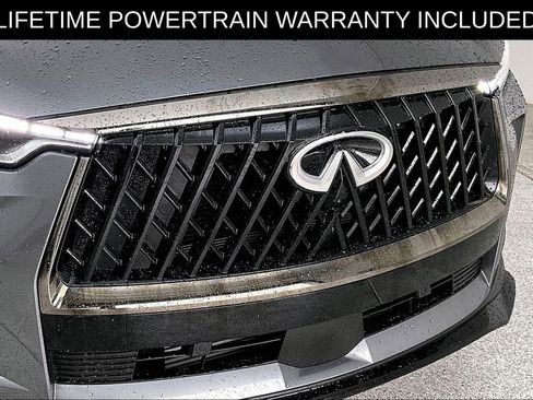 Certified 2026 INFINITI QX60 Sport w/ Dark Cargo Package image 38