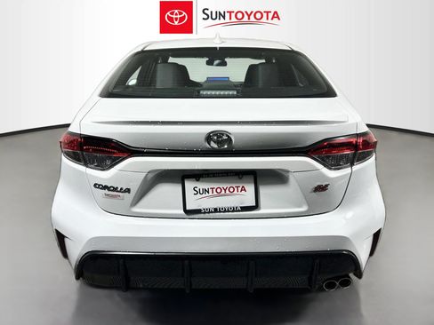 Used 2026 Toyota Corolla SE w/ SE Package FWD image 5