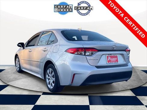 Certified 2024 Toyota Corolla LE image 5
