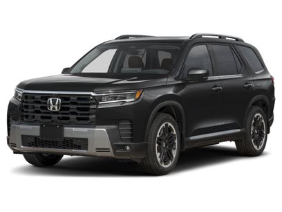 New 2026 Honda Pilot