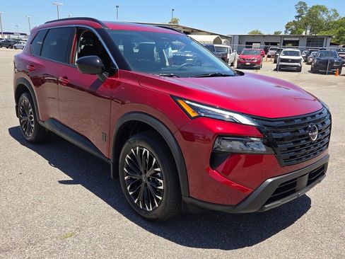 New 2026 Nissan Rogue SV FWD image 15