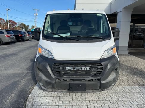 New 2026 RAM ProMaster 1500 w/ Safety Group image 3