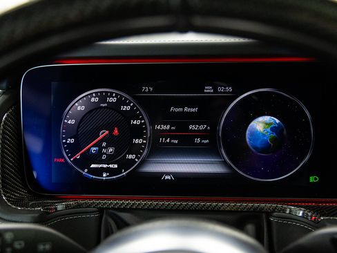 Used 2024 Mercedes-Benz G 63 AMG 4MATIC image 31