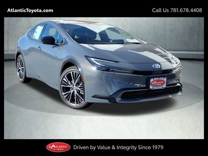 New 2026 Toyota Prius Limited w/ Limited Premium Package