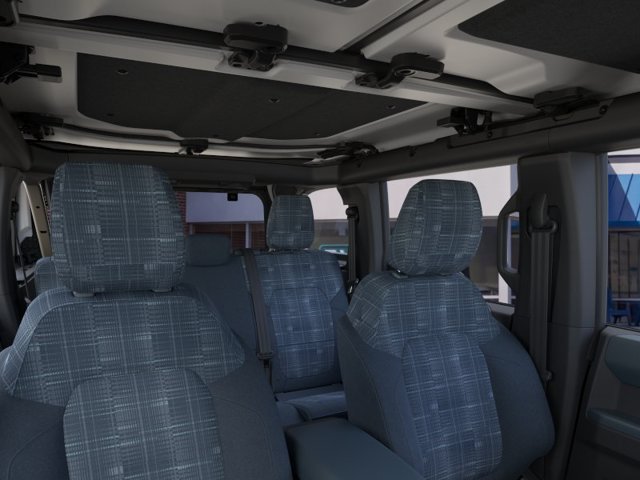 New 2026 Ford Bronco Heritage Edition AWD/4WD image 12