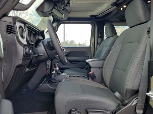 New 2026 Jeep Wrangler Willys image 13