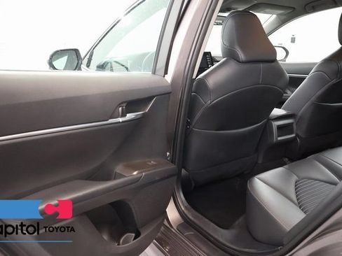 Certified 2024 Toyota Camry SE FWD image 24