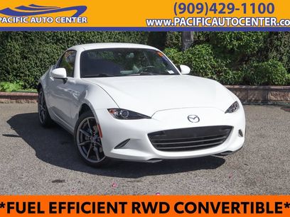 Used 2019 MAZDA MX-5 Miata RF Grand Touring
