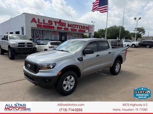 Used 2020 Ford Ranger XL w/ Equipment Group 101A Mid RWD image 3