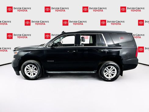 Used 2015 Chevrolet Tahoe LT w/ Luxury Package AWD/4WD image 8