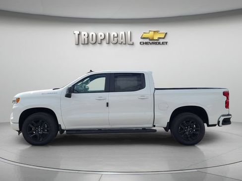 New 2026 Chevrolet Silverado 1500 RST RWD image 2