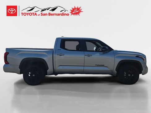 Certified 2026 Toyota Tundra Limited AWD/4WD image 6