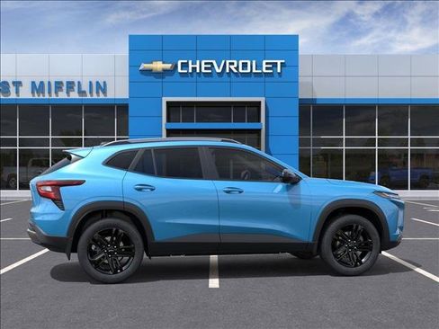 New 2026 Chevrolet Trax ACTIV w/ Driver Confidence Package image 5