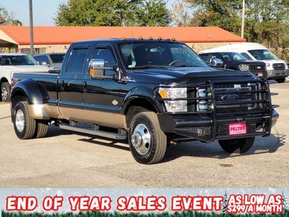 Used 2011 Ford F350 King Ranch w/ King Ranch w/Chrome Pkg