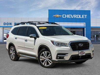 Used 2022 Subaru Ascent Touring w/ Popular Package #2A