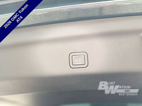 New 2026 GMC Yukon AT4 AWD/4WD image 30