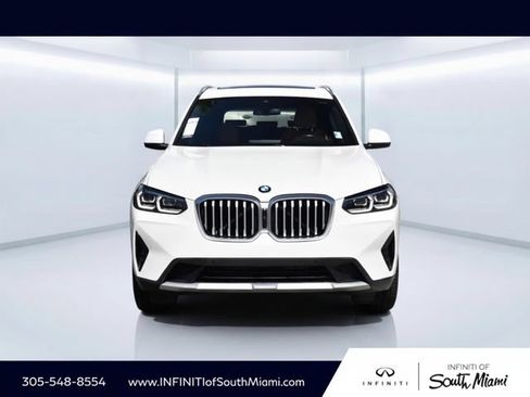 Used 2024 BMW X3 sDrive30i w/ Convenience Package RWD image 2