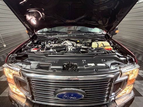 Used 2020 Ford F350 XLT w/ XLT Premium Package image 37