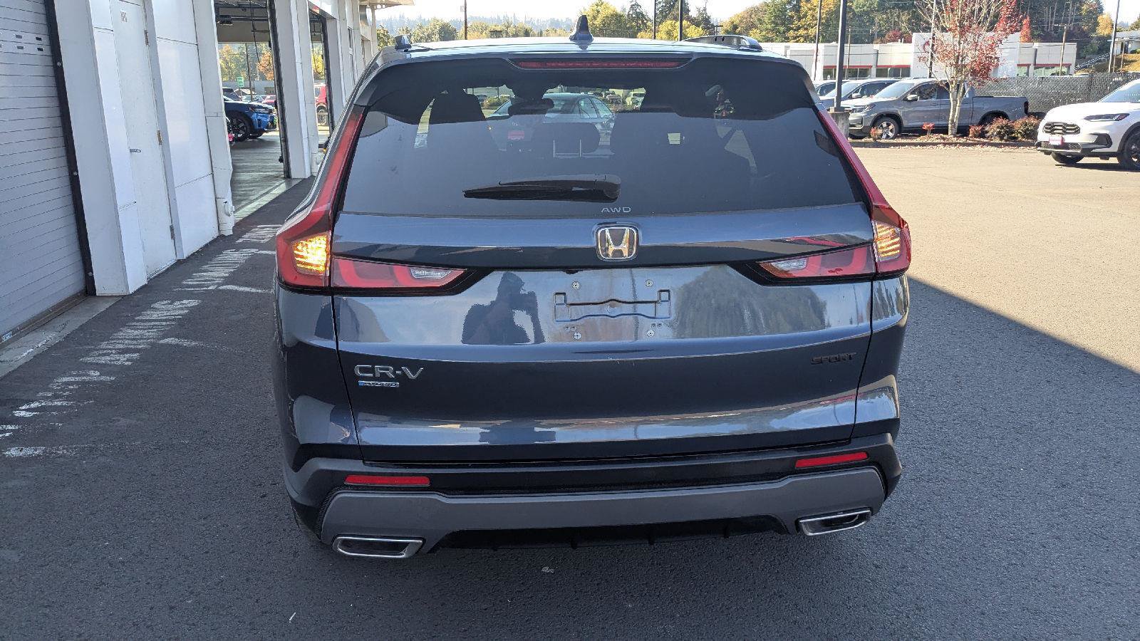 Used 2024 Honda CR-V Sport image 6