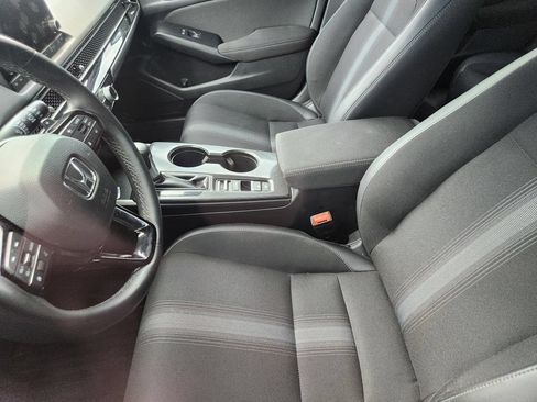 Used 2024 Honda Civic Sport image 8