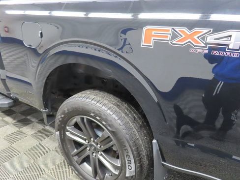 Used 2022 Ford F150 XLT w/ Equipment Group 302A High image 34