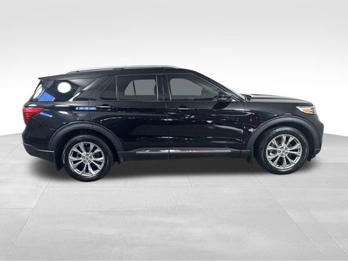 Used 2021 Ford Explorer Limited w/ Equipment Group 301A image 11