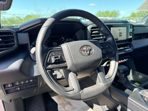 Certified 2026 Toyota Tundra SR5 w/ SX Package RWD image 11