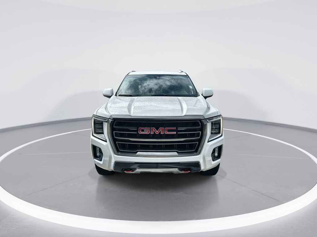 Used 2021 GMC Yukon AT4 w/ Max Trailering Package AWD/4WD image 3