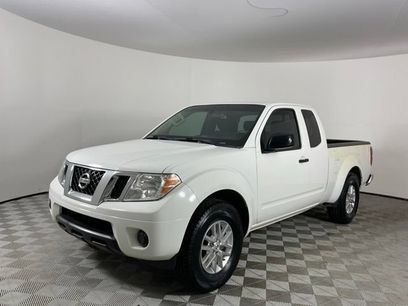 Used 2019 Nissan Frontier SV