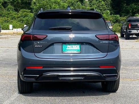 Used 2026 Buick Envision Sport Touring AWD/4WD image 4