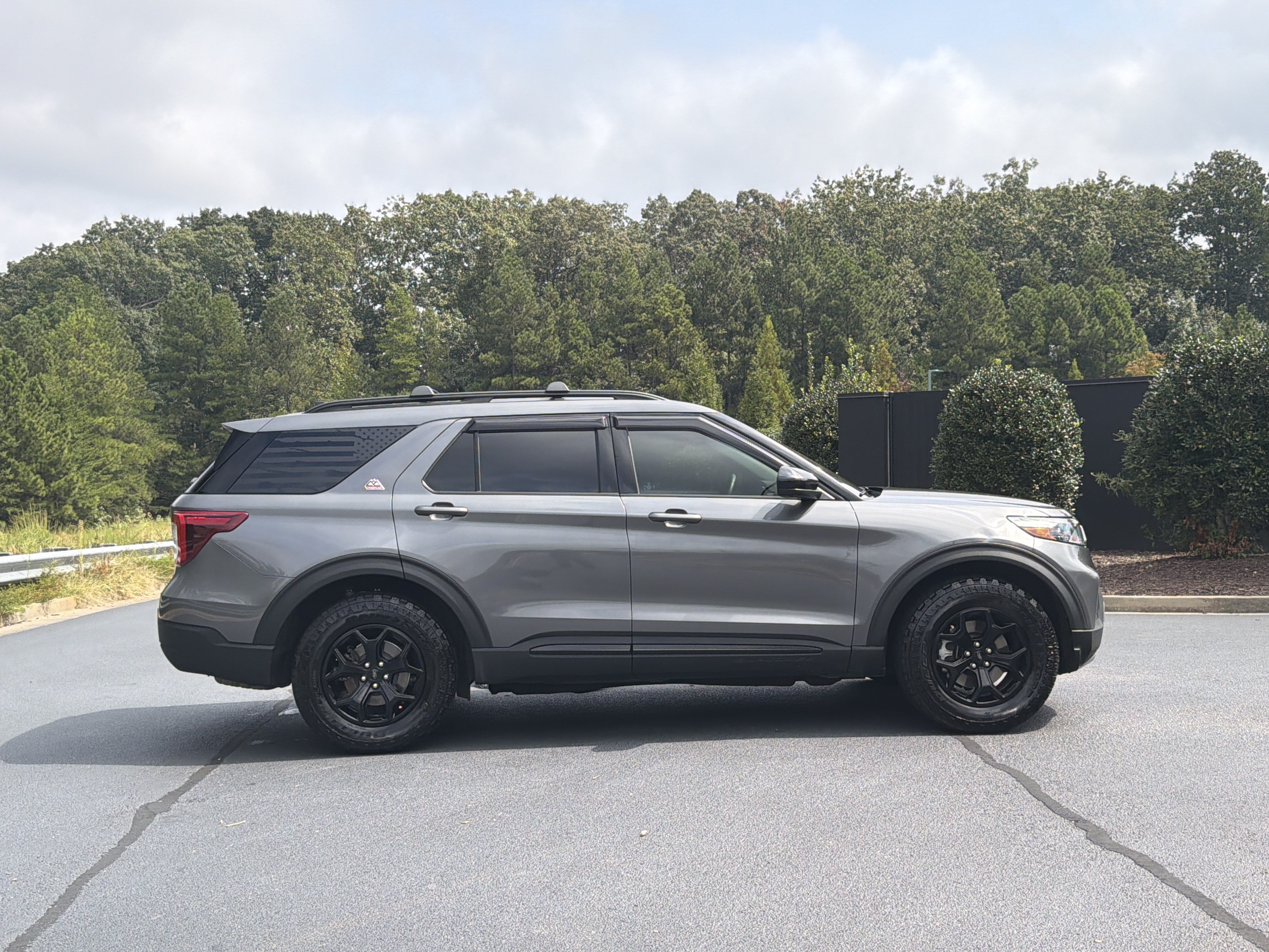 Used 2023 Ford Explorer Timberline w/ Timberline Technology Package AWD/4WD image 5