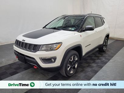 Used 2017 Jeep Compass Trailhawk w/ Popular Equipment Group
