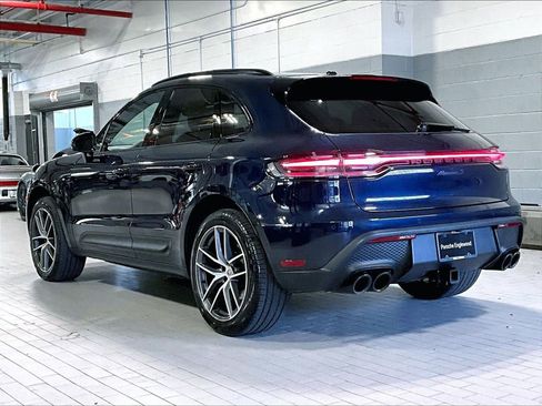 Certified 2023 Porsche Macan S image 3
