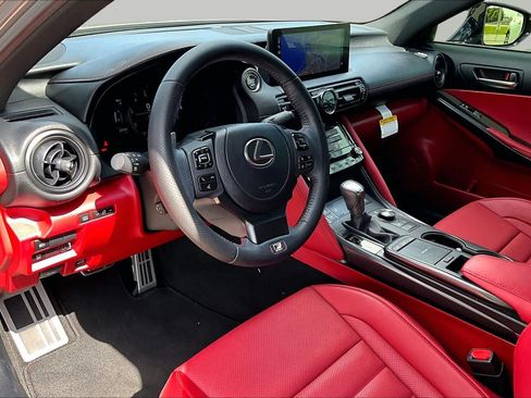 Used 2024 Lexus IS 350 F Sport w/ Navigation Package RWD image 17