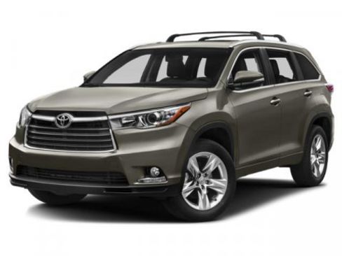 Used 2015 Toyota Highlander XLE AWD/4WD image 1