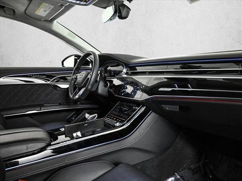 Used 2023 Audi S8 w/ S8 Comfort Plus Package AWD/4WD image 23