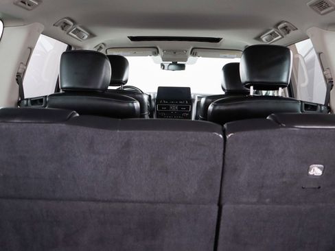 Used 2023 INFINITI QX80 Luxe w/ Cargo Package image 33