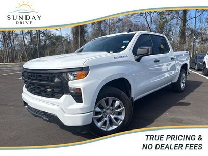 Used 2024 Chevrolet Silverado 1500 Custom