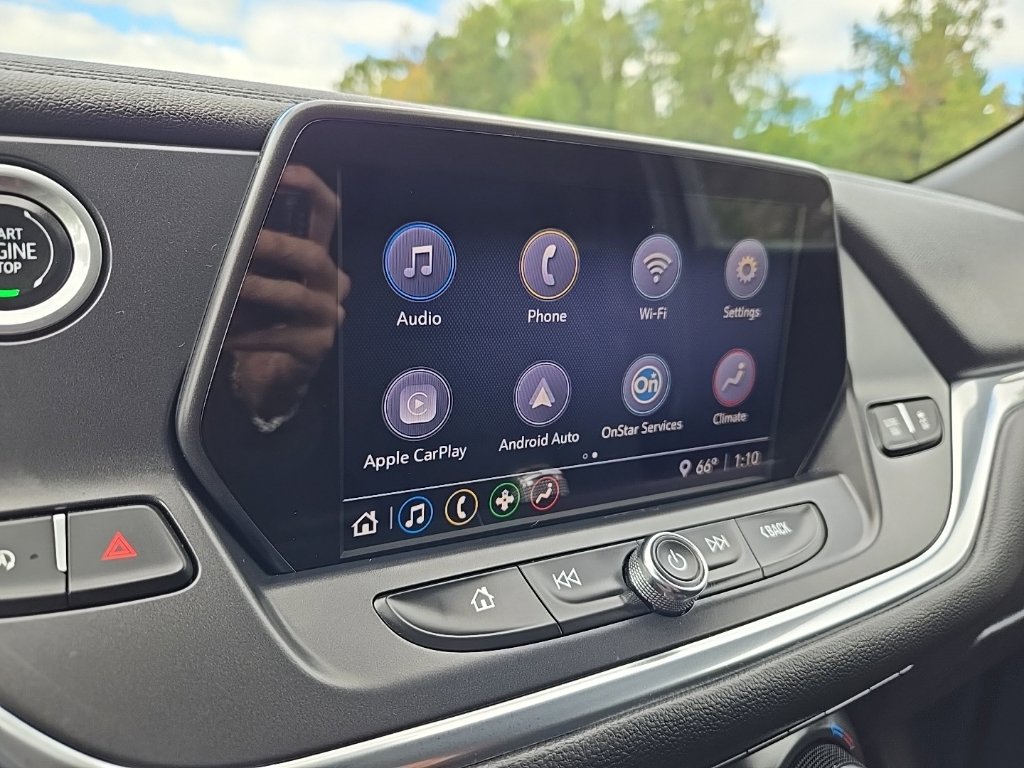 Used 2022 Chevrolet Blazer LT FWD image 27