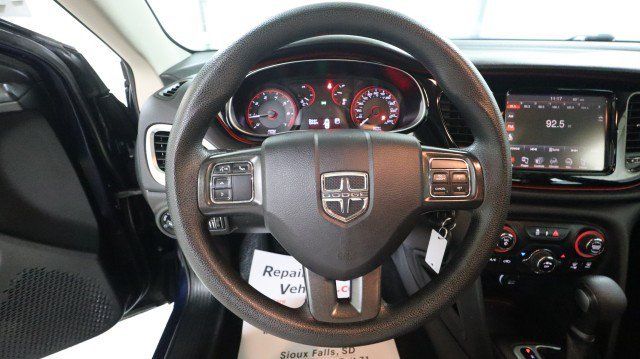 Used 2015 Dodge Dart SXT w/ Sun/Sound Group FWD image 18