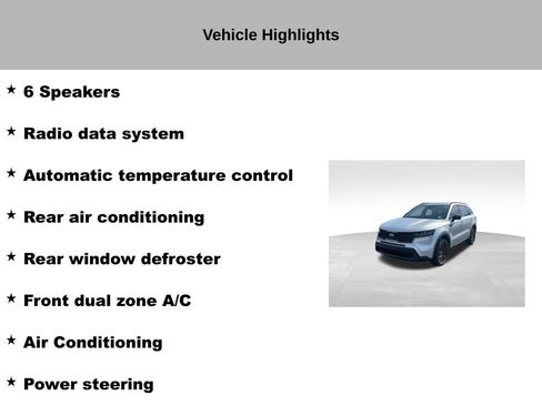 Certified 2021 Kia Sorento S AWD/4WD image 14
