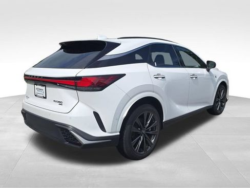 Used 2024 Lexus RX 350 F Sport w/ Convenience Package AWD/4WD image 5