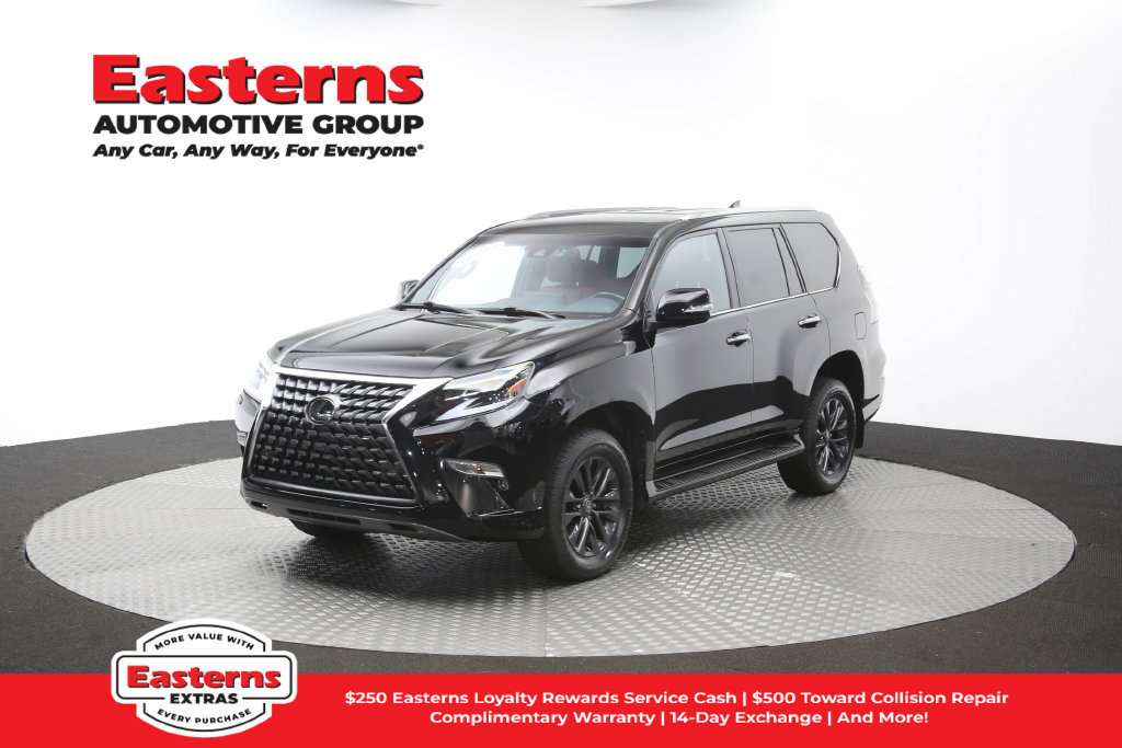 Used 2023 Lexus GX 460 Premium w/ Premium Package AWD/4WD image 63