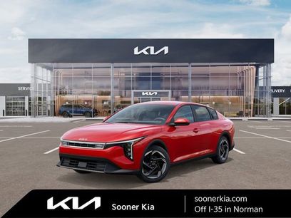 New 2025 Kia K4 EX